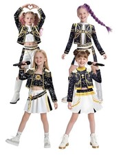 Kids Girl KPop Demon Hunters