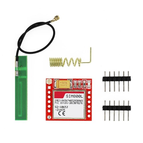 Gprs adapter board - gprs, gsm
