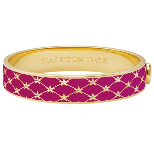 Halcyon days star - star, trellis