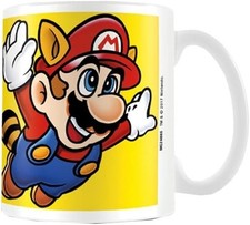 Playful Super Mario Mug -