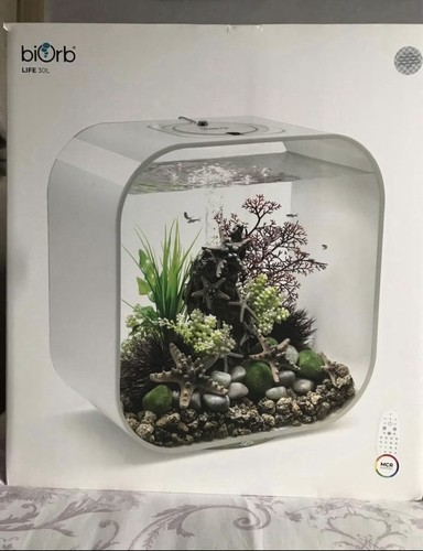 Biorb life 30l transparent - biorb,