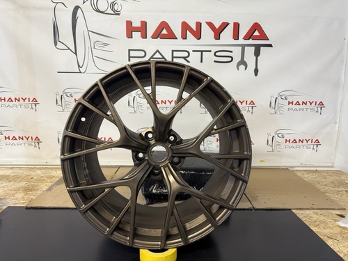 Genuine alloy wheel aston - 21",