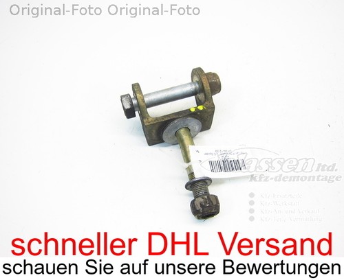 Bracket querlenker hinten - bracket,