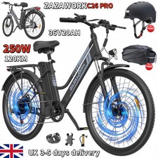 Electric Bike 250W 36V 20AH
