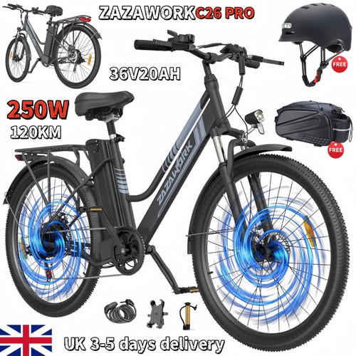 Electric bike 250w 36v 20ah - 250w,