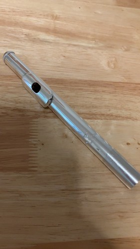 Powell custom lumina flute - custom, "lumina"