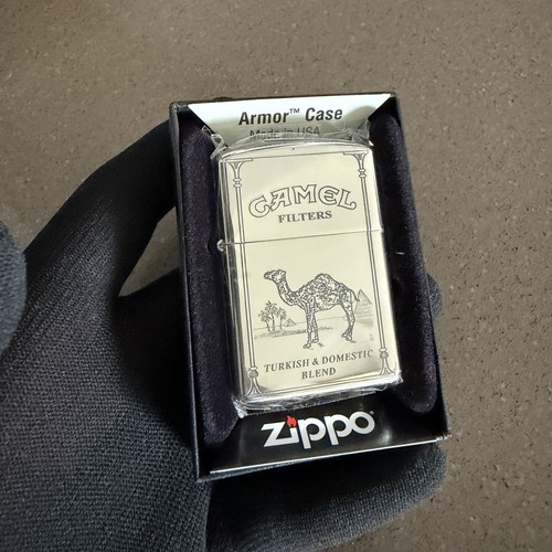 Zippo camel windproof - camel, rare