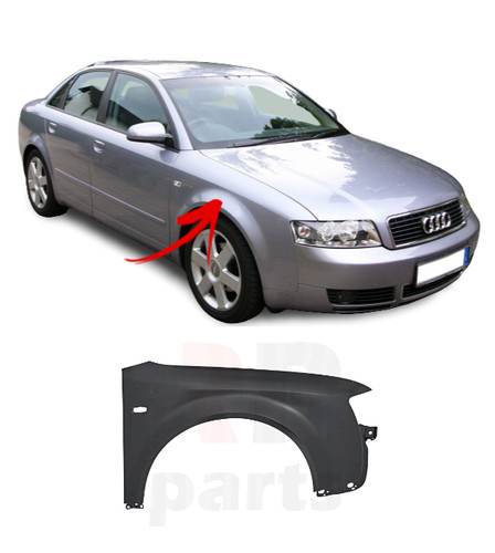 For audi 2000 2004 - a4,