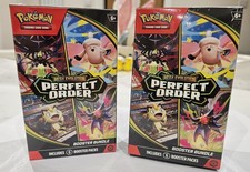 Pokemon TCG Perfect Order