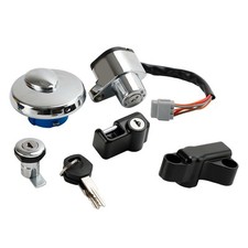 Ignition Lock Set Assy For