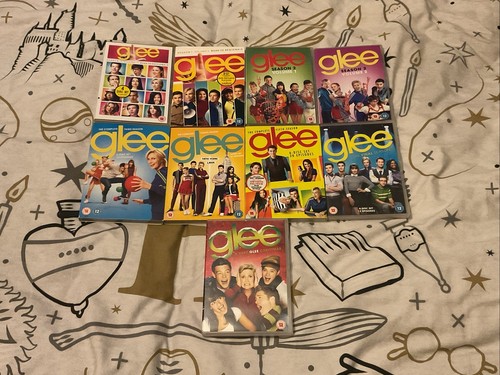 Glee the complete series - glee:,