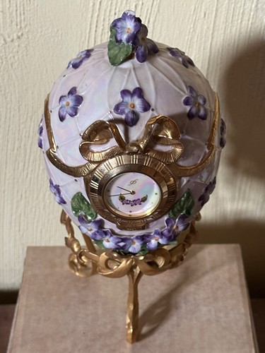 Franklin mint house faberge - franklin,