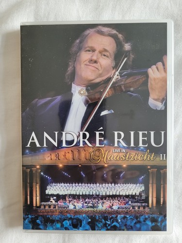 Andre rieu live in - andre,