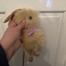 Bunny Rabbit Marionette Puppet