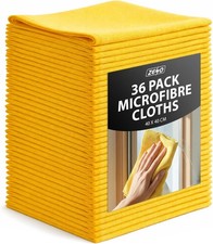 36PCS MICROFIBRE CLOTHS CAR