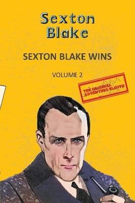 Sexton blake wins - sexton,