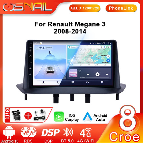 For renault megane - megane, 2008-2014