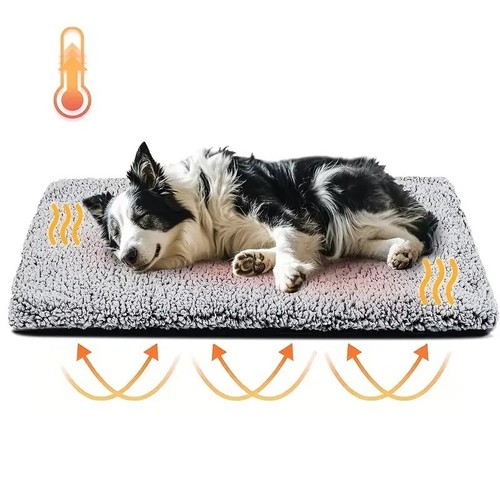 Self heating pet mat - self,