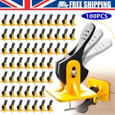 100X Floor Wall Tile Levelling