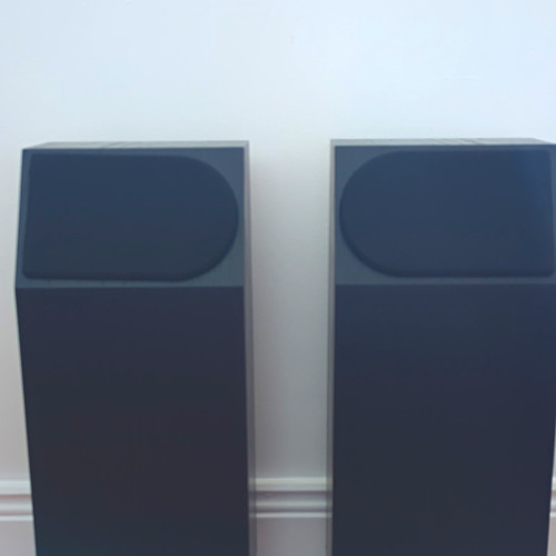 Neat acoustics iota - acoustics, alpha