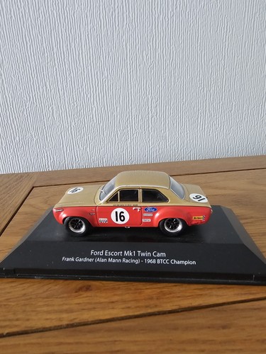 Ford escort mk1 twin - twin, frank