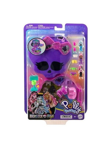 Monster high polly - polly, pocket