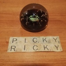 Caithness Paperweight SEA CRAB