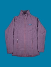 Patagonia Maroon R2 TechFace