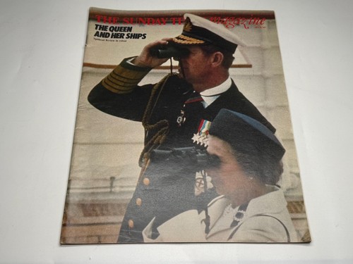 Sunday times magazine the - sunday,