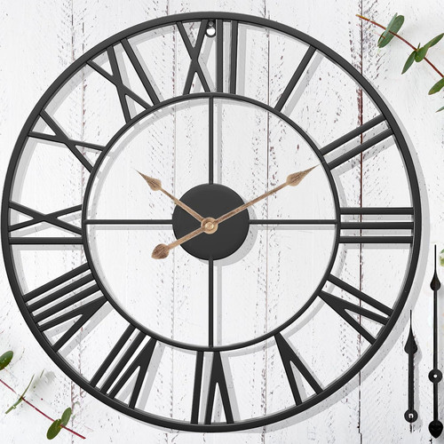 Retro outdoor clocks for - clocks, patio
