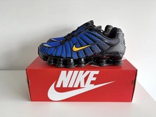 Nike Shox TL Lyon Blue / Black