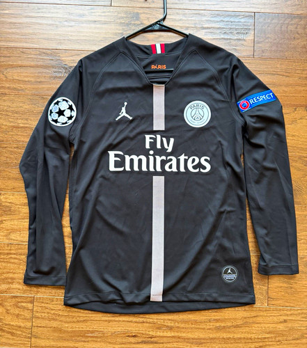 Psg third kit longsleeve - psg,