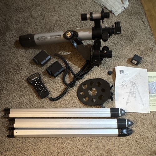 Auto star meade 2000 - auto, ds-2000