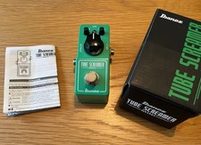 Ibanez TS Mini Tube Screamer
