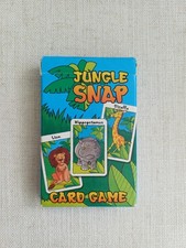 Children's Card Games Jungle