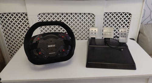 Thrustmaster racer - thrustmaster, ts-xw