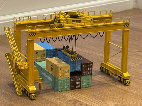Dapr3d gauge container - oo,