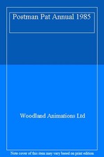 Postman Pat Annual