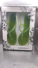 Menghi Sandals with Swarovski