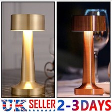 Mini Vintage Touch Desk Light