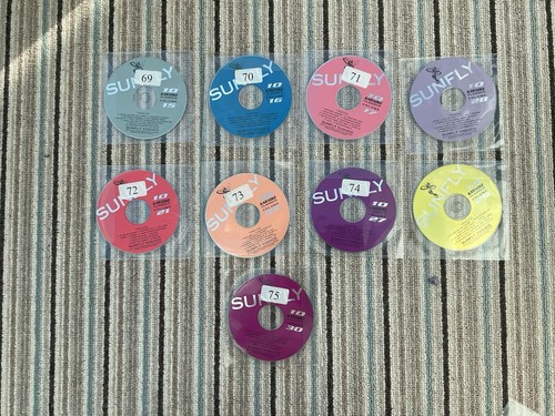 Sunfly karaoke video - sunfly, cd