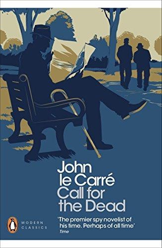 Call for the dead john - dead:,