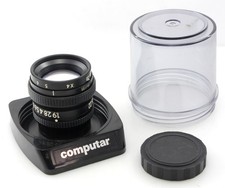 Computar 55mm F/1.9 M39