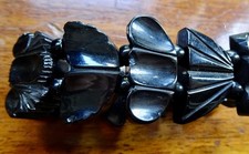 antique Victorian carved