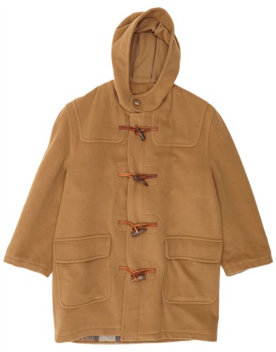 Vintage mens hooded - hooded, duffle