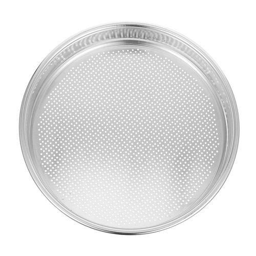 Aluminum garden soil sifter - soil,