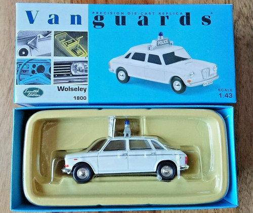 Corgi va08501 wolseley 1800 - corgi,