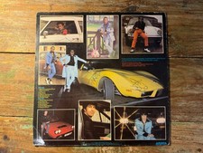 SIGNED Showaddywaddy album