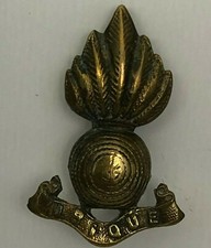 WW2 Royal Artillery Collar