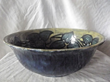 Antique George Cartlidge Morris Ware Pottery Fruit Bowl c.1920
